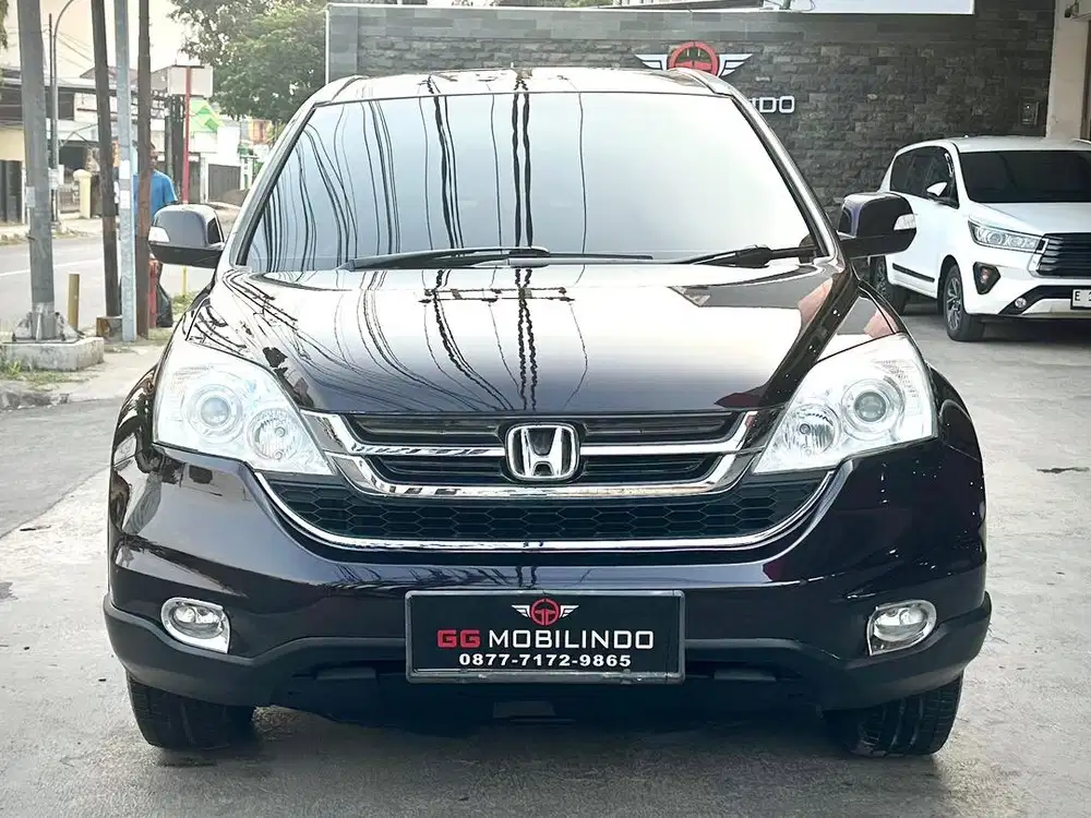 Honda CRV 2.0 Automatic Th 2012