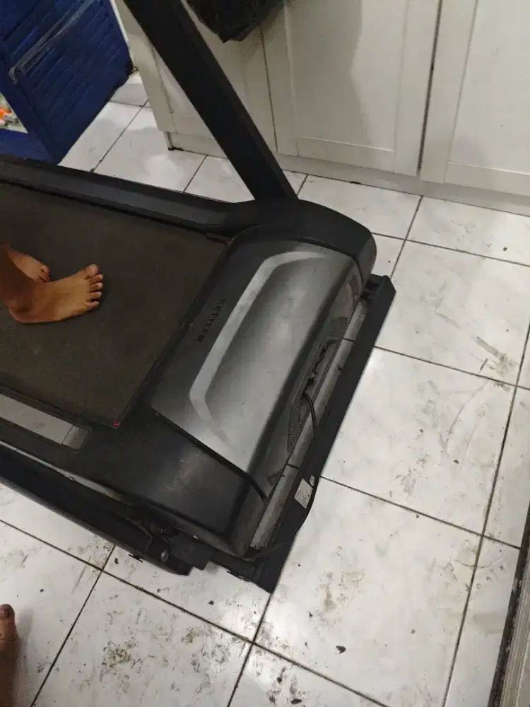 Treadmill Kettler