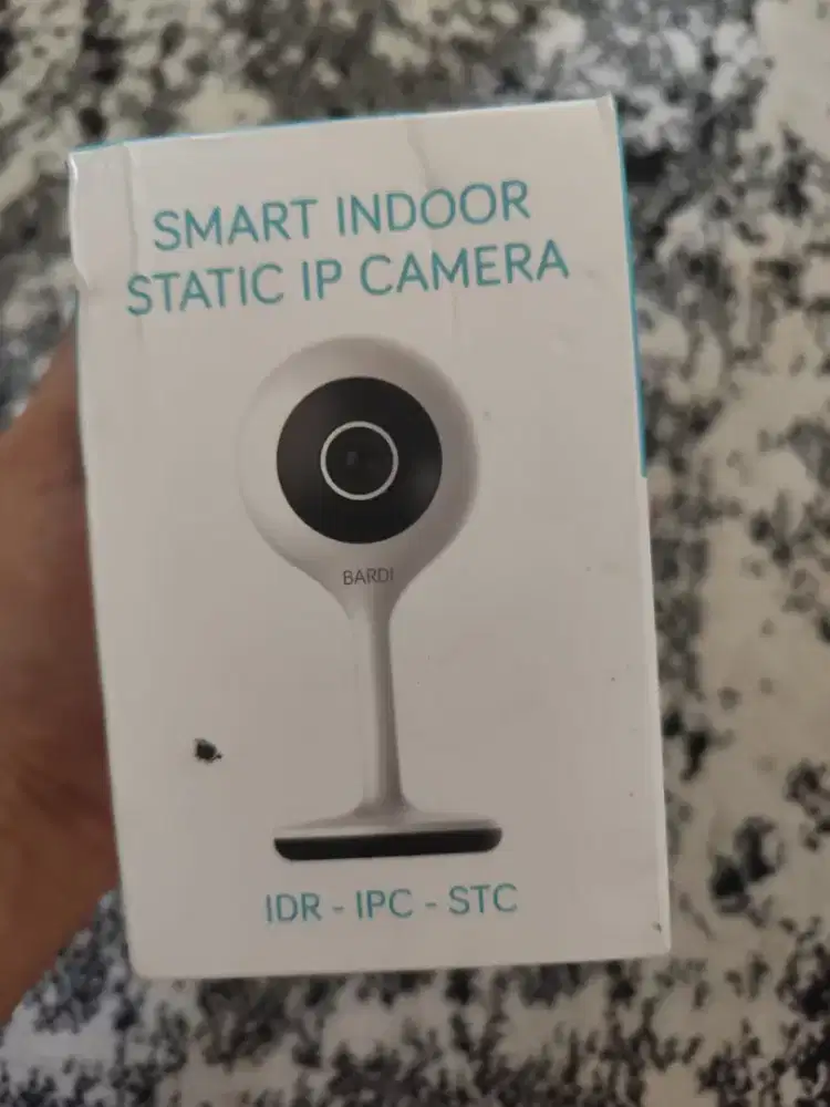 CCTV Bardi NEW. masih segel