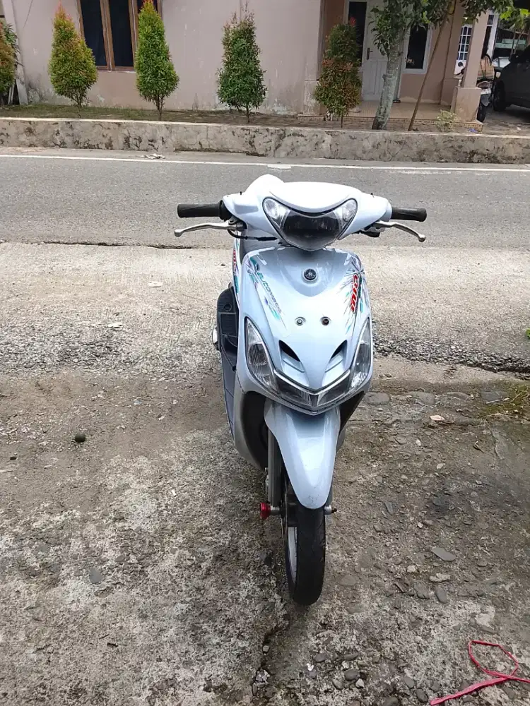 Yamaha Mio 2009
