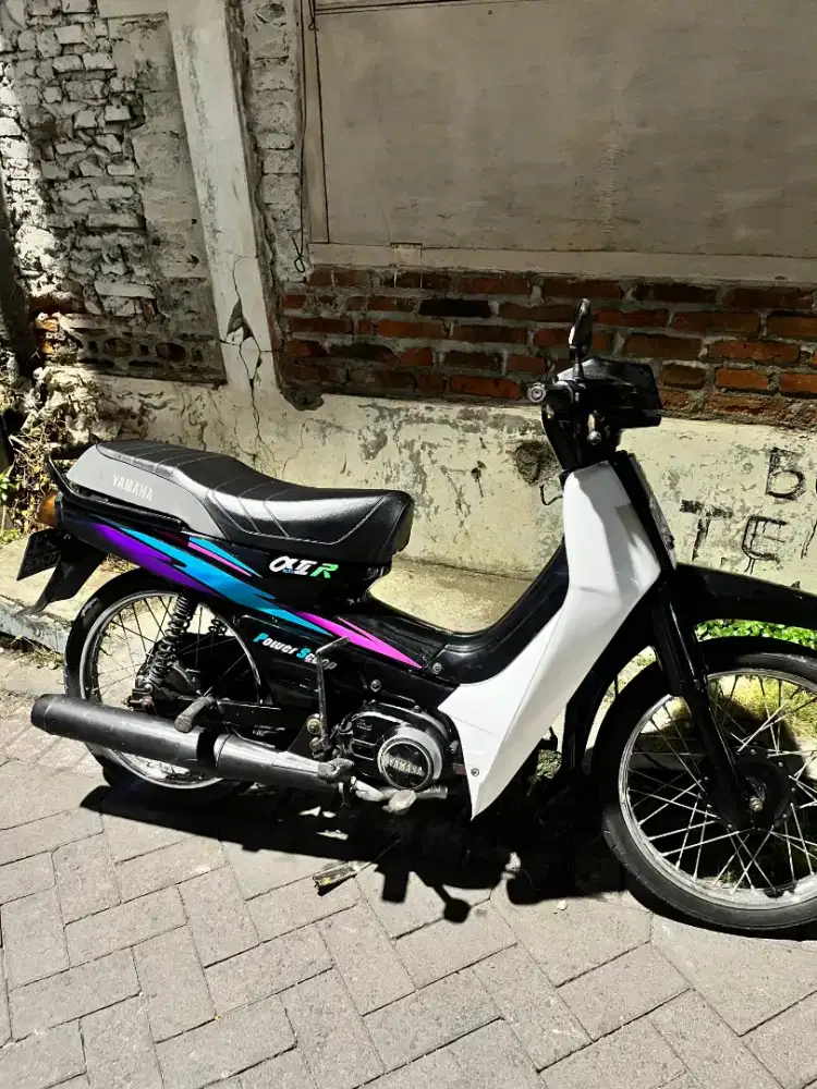 Yamaha Alfa iclik