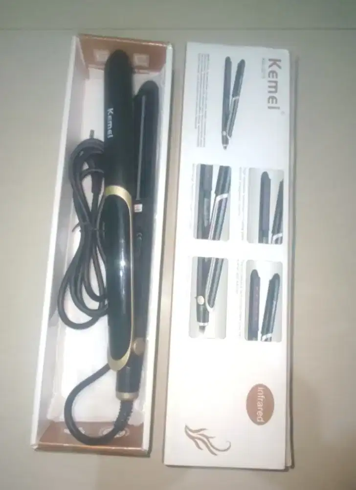Catokan Rambut Kemei KM-2219
