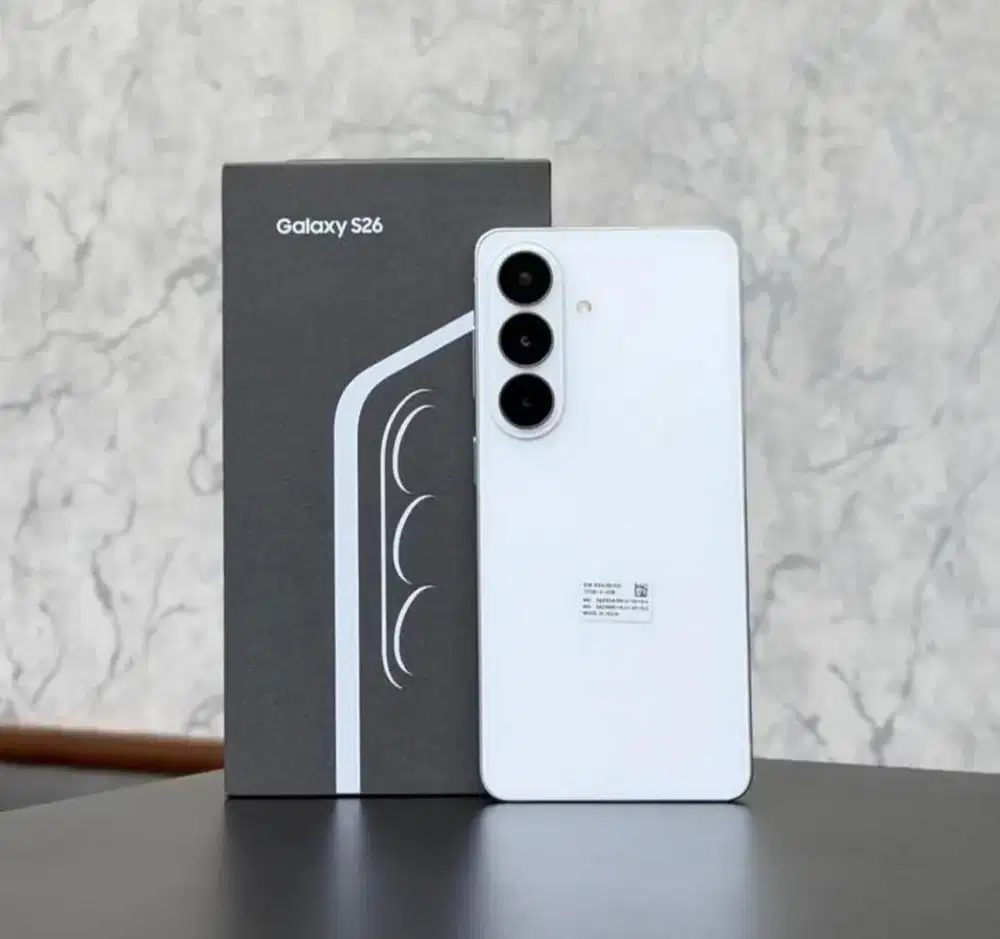 Samsung S26 256gb garansi resmi nasional