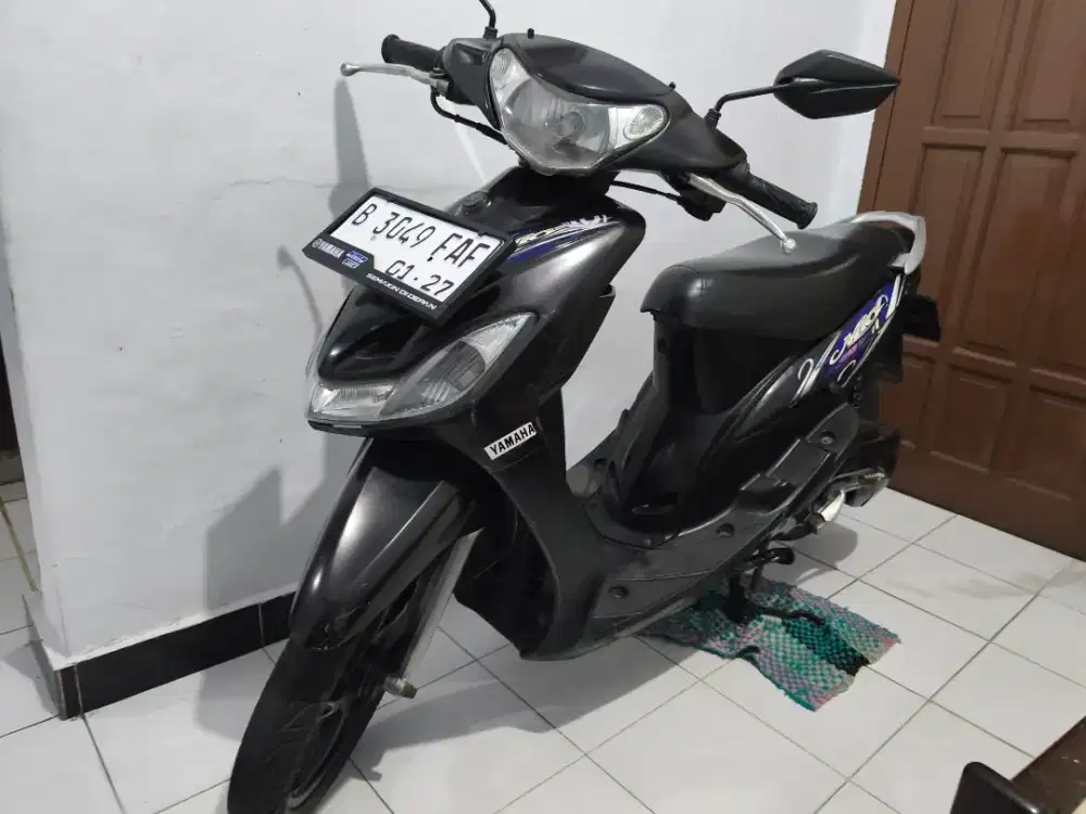 Yamaha Mio Smile 2010