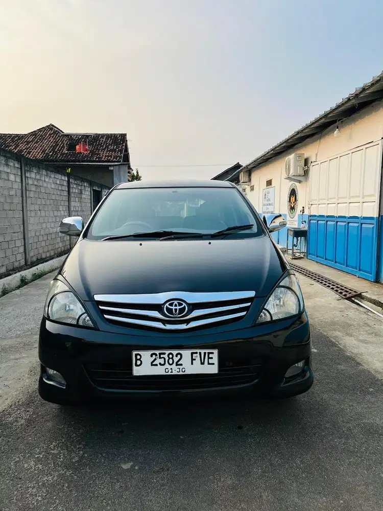 Toyota Kijang Innova Tahun 2008 Type G