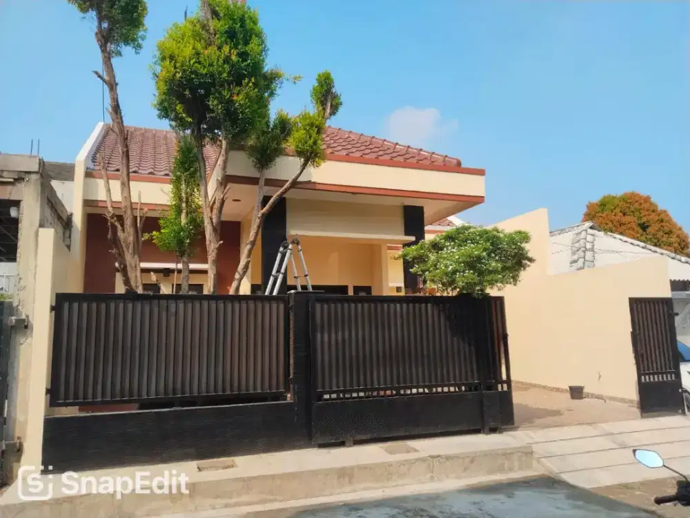 Dijual rumah dipelindo cilincing jakarta utara harga damai