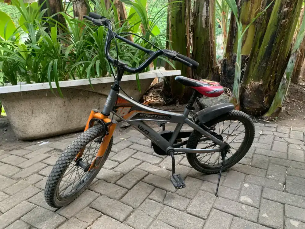 Jual sepeda murah
