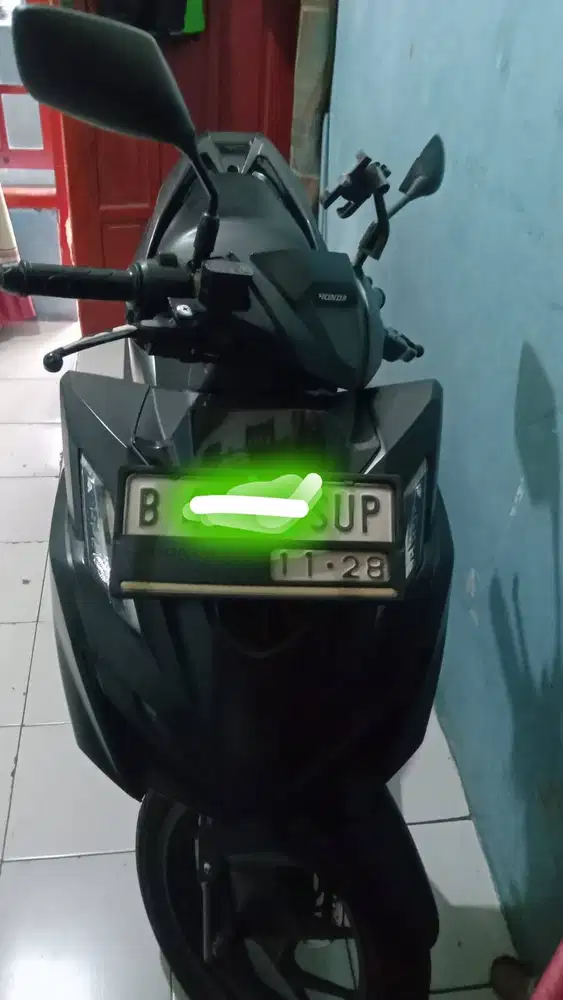 Honda Vario 160cc CBS,Tahun 2023