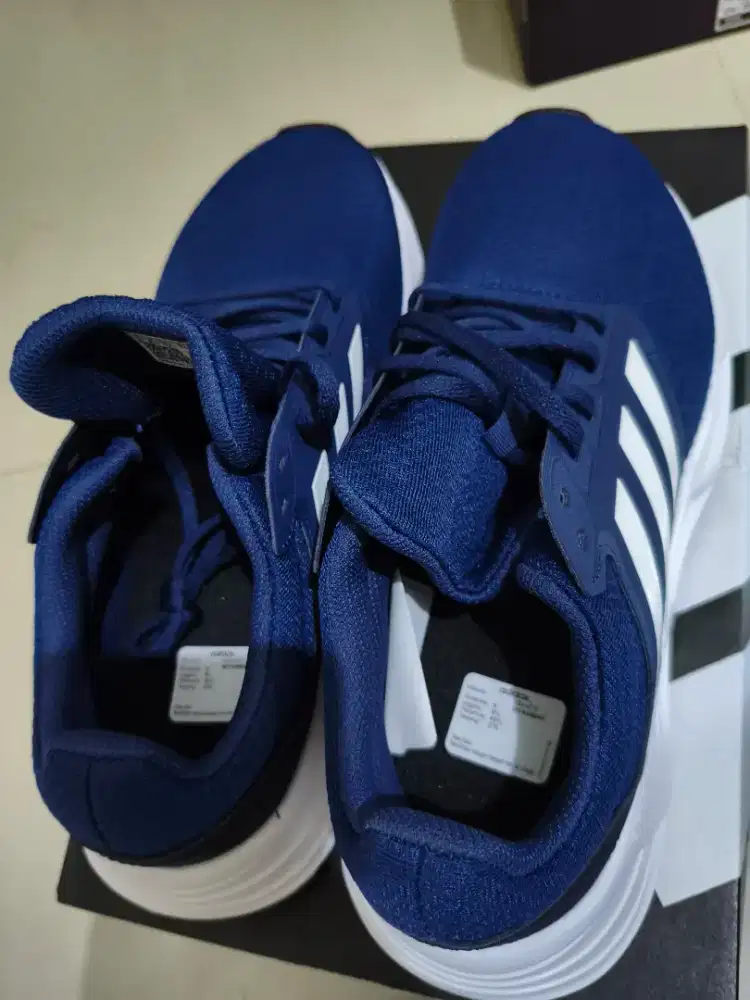 Sepatu Adidas Galaxy 6 Navy