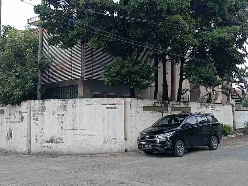 Dijual Via Lelang Tanah dan Bangunan Jalan Taman Pradah Indah Kel.Lontar Kec. Sambikerep Surabaya