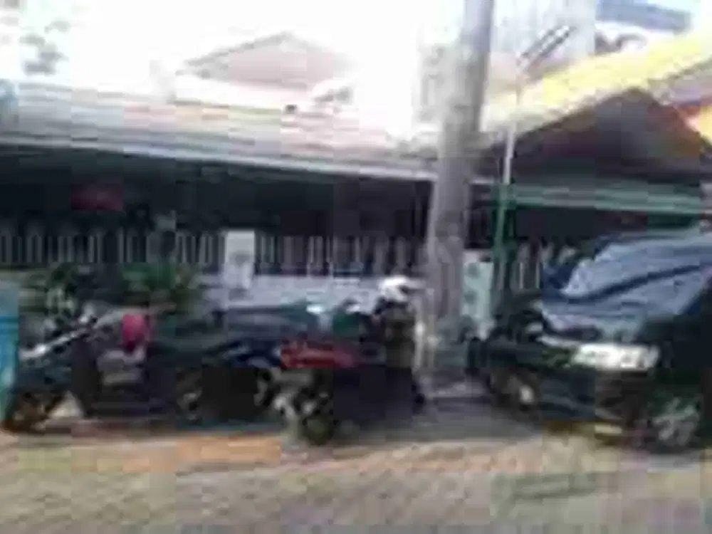 Dijual via lelang rumah di Rungkut menanggal selatan 7 /H6 Surabaya