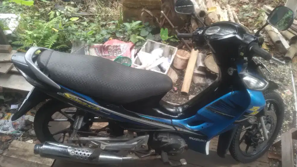 Motor smash 110