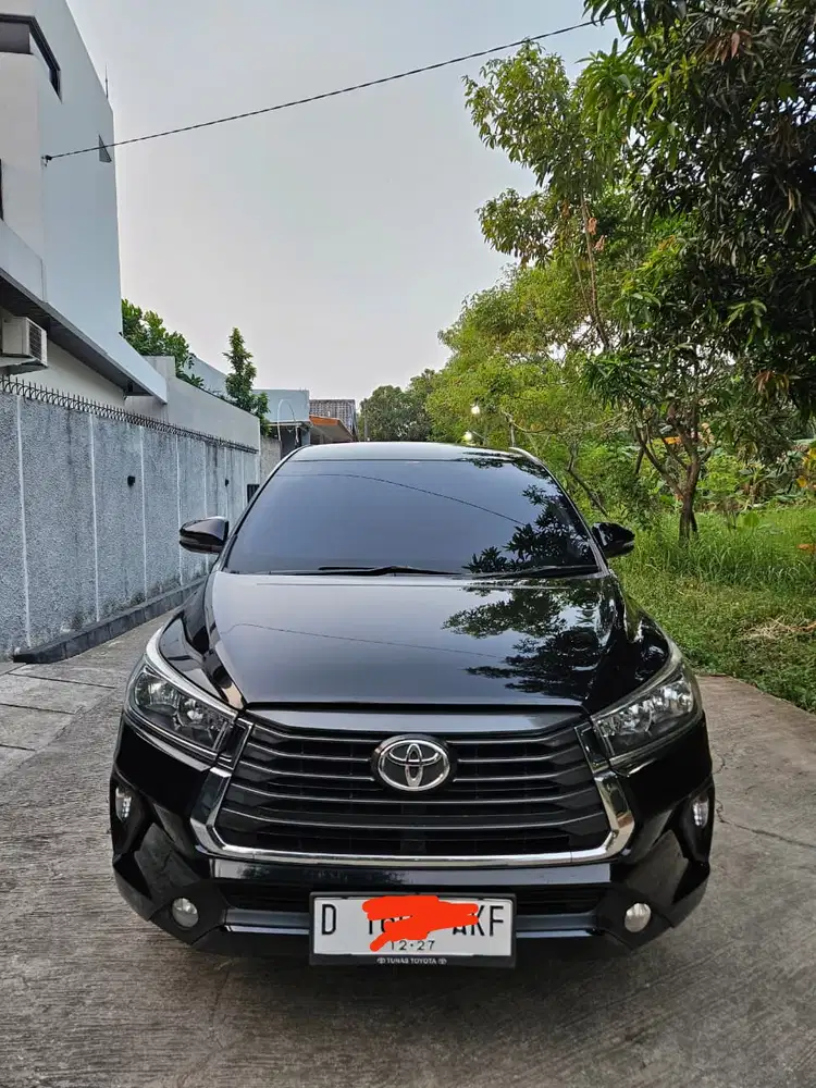 Toyota Kijang Innova 2022 Diesel