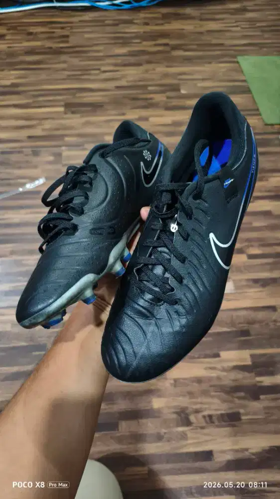 Sepatu BOLA NIKE Tiempo Legend Ukuran 43