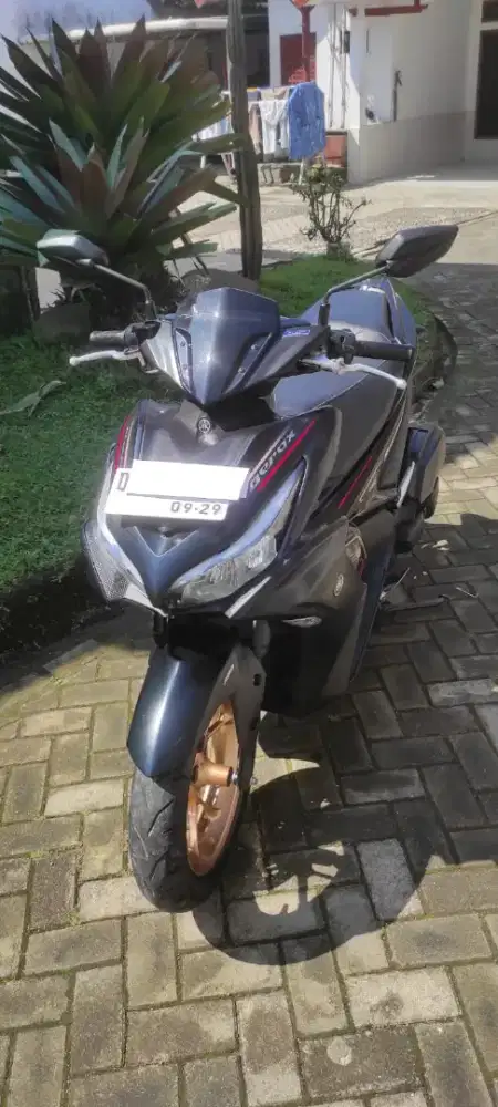 Aerox Abs Istimewa