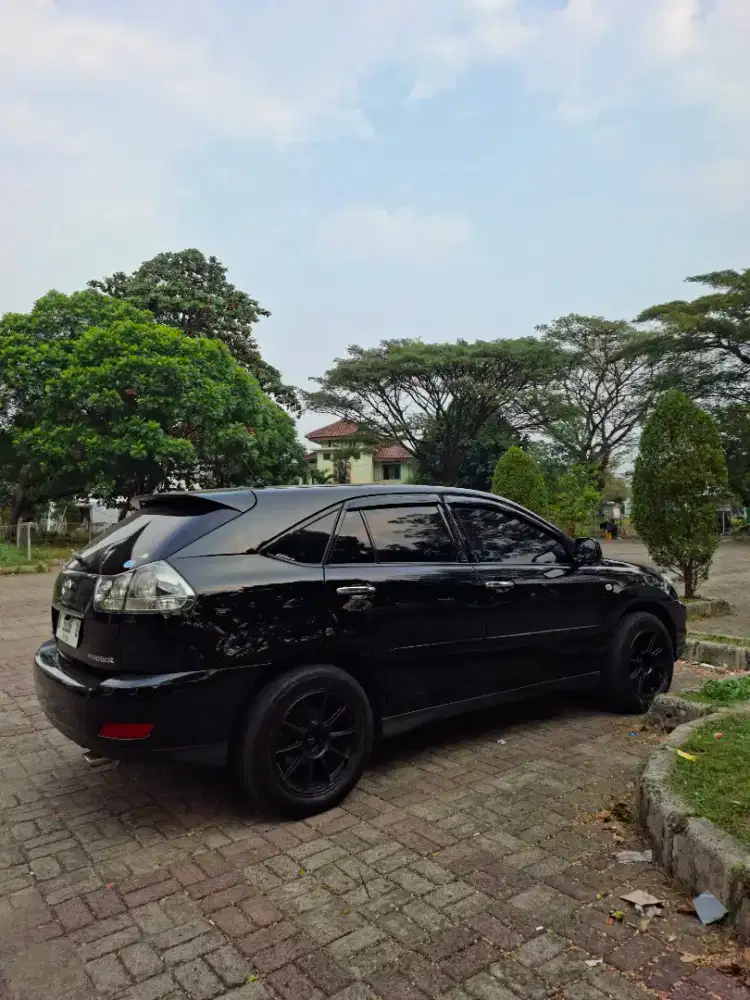 Toyota Harrier 240G 2007