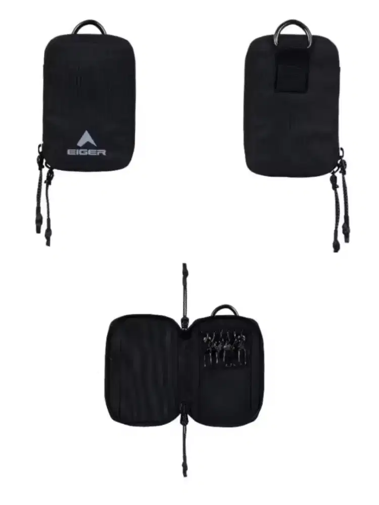 Dompet Kunci Eiger Original