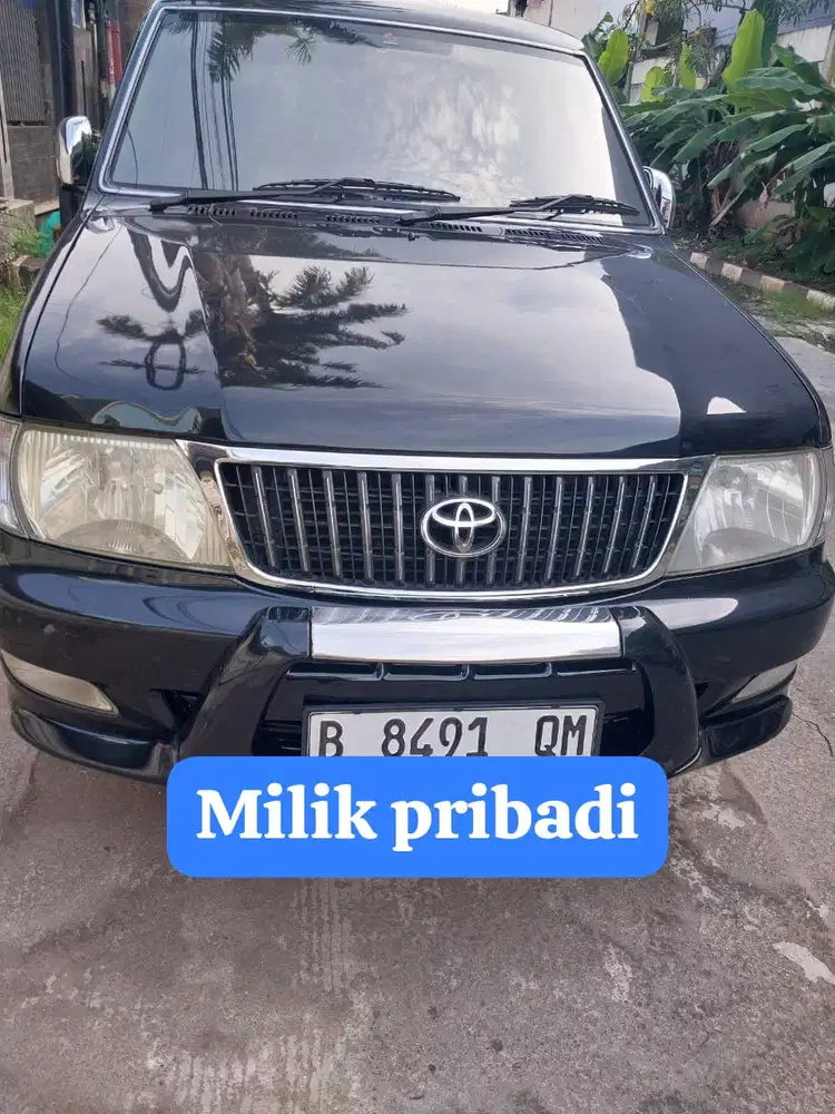 Toyota Kijang 2003 Bensin