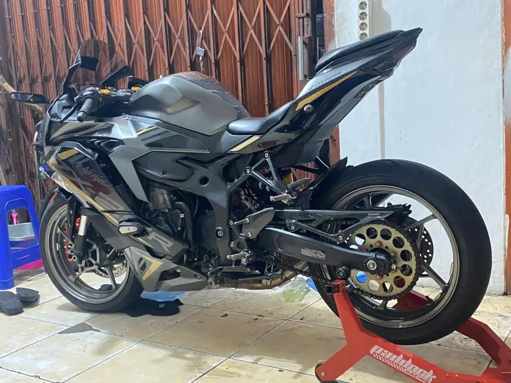Zx25r Abs qs 2022