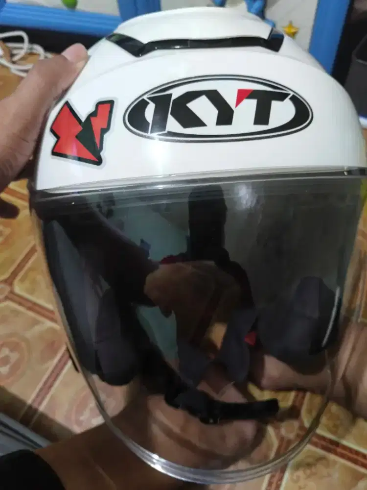 KYT kyoto ukuran L