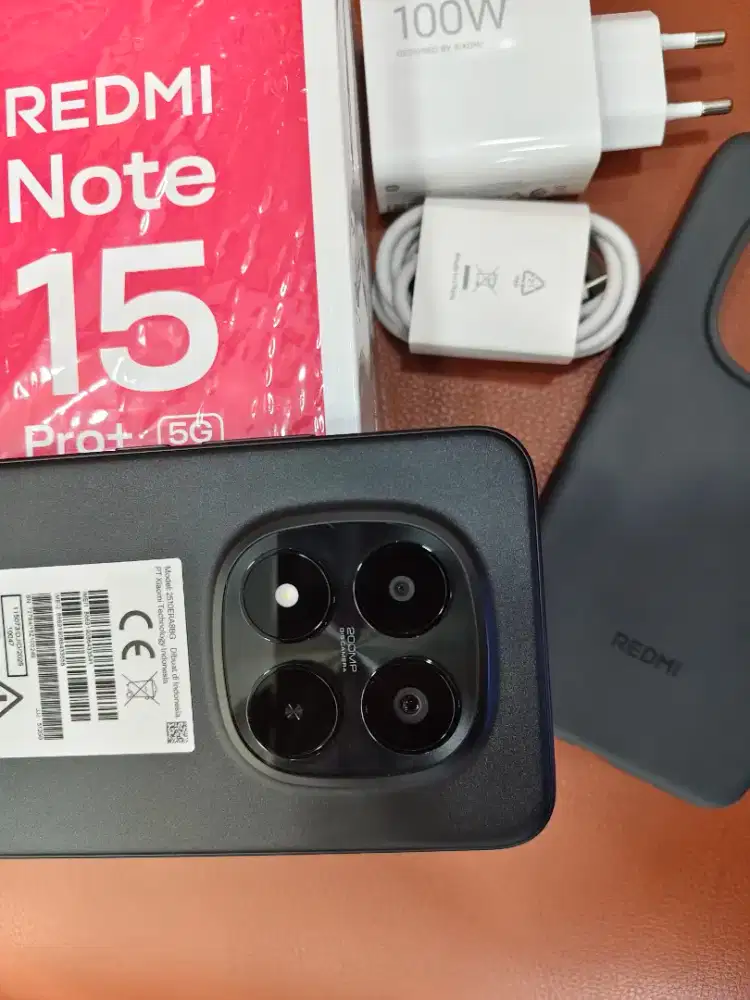 REDMI NOTE 15 PRO+ 5G