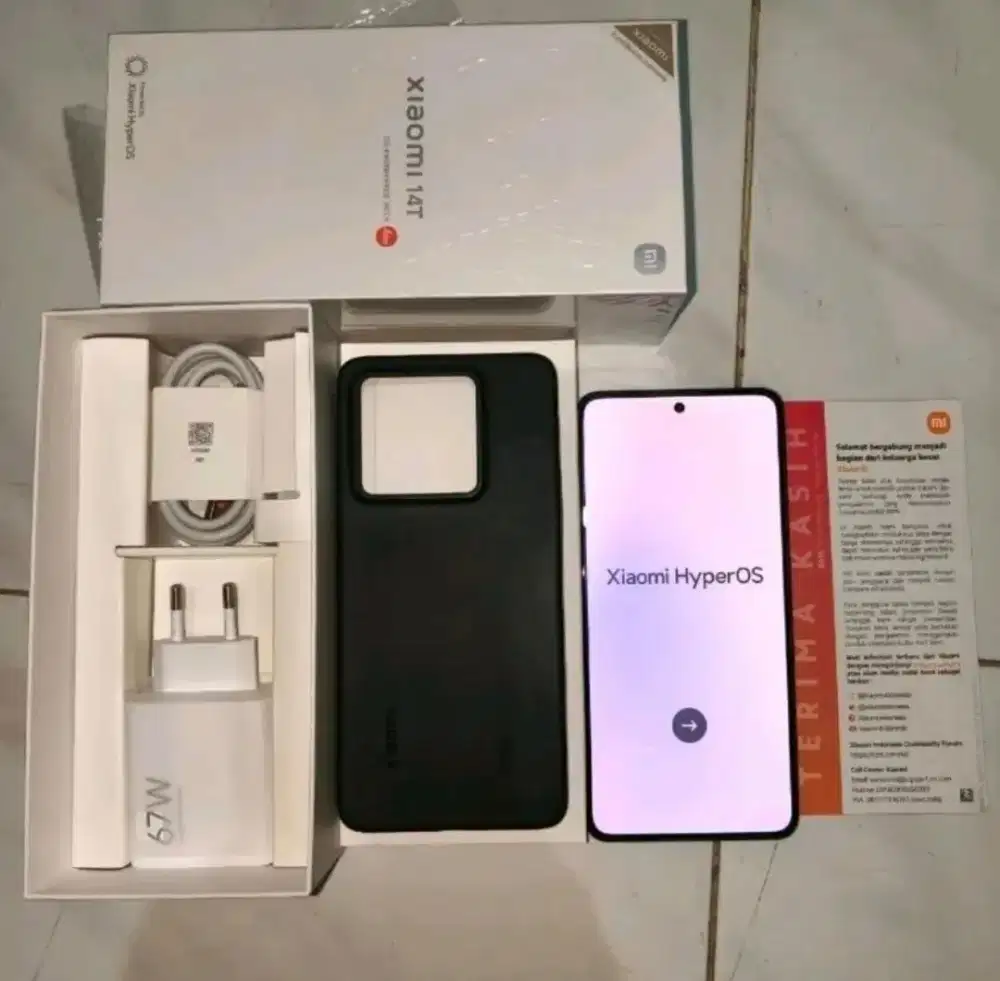 Xiaomi 14T Termuraaah