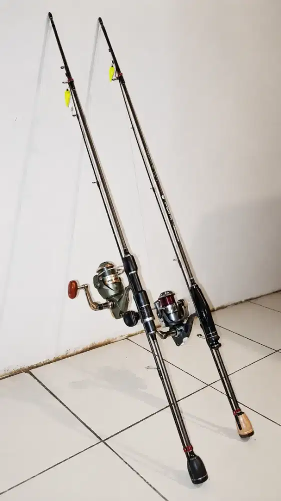 Joran Pancing Ultralight