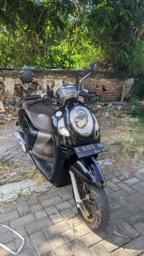 Scoopy prestige
