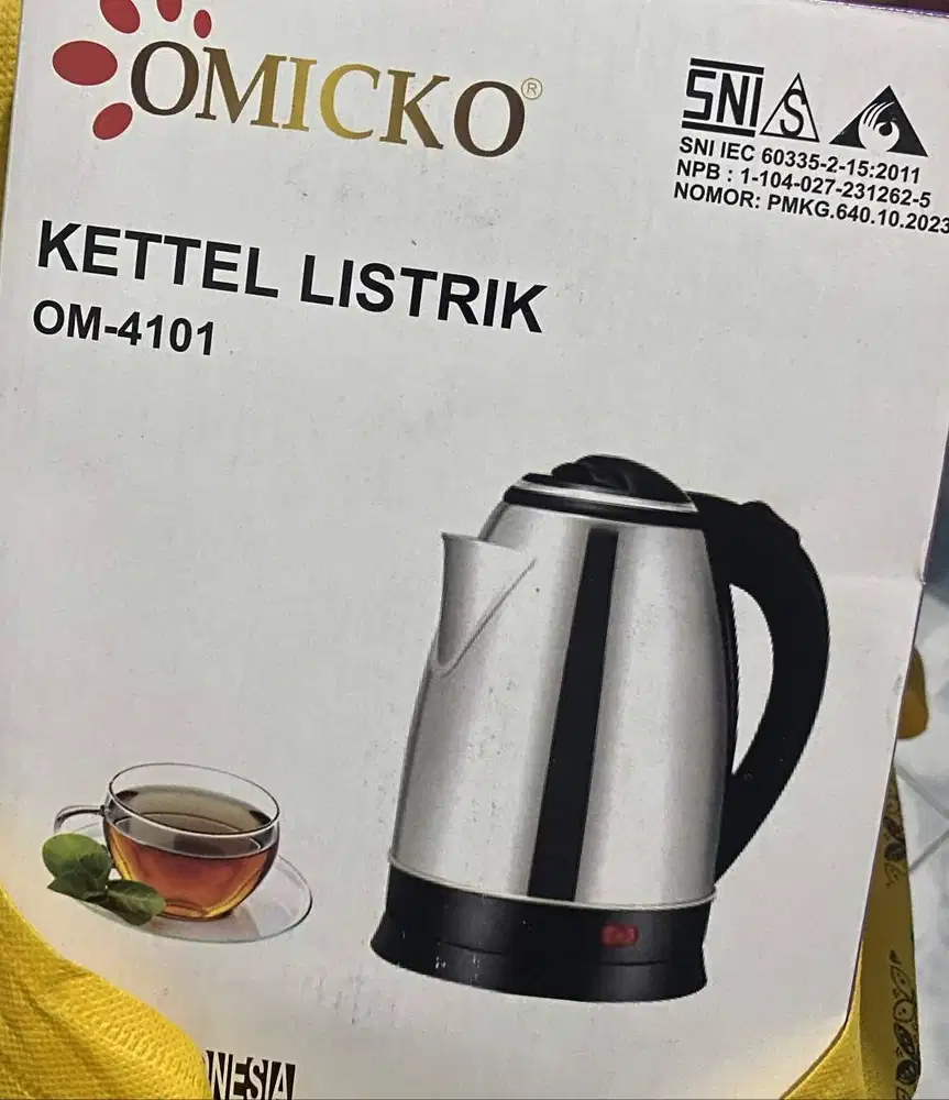 Tekkel Listrik / Teko Listrik