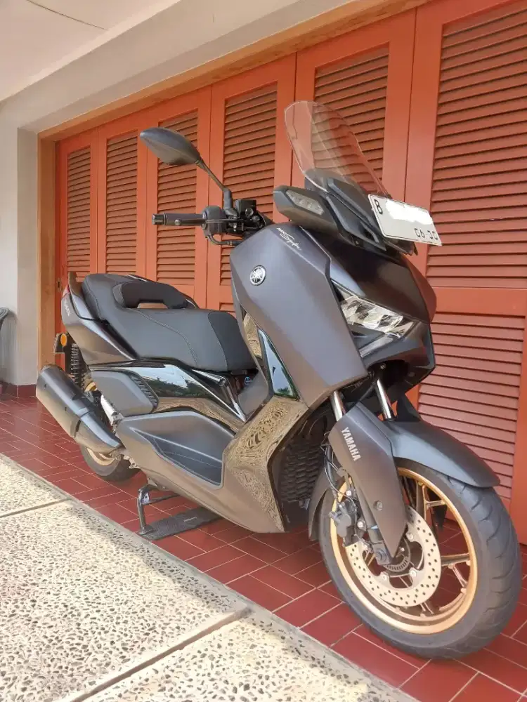 Yamaha X-Max Techmax Connected Low Km