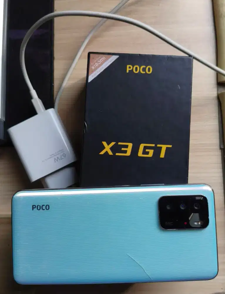 POCO X3 GT 8/256