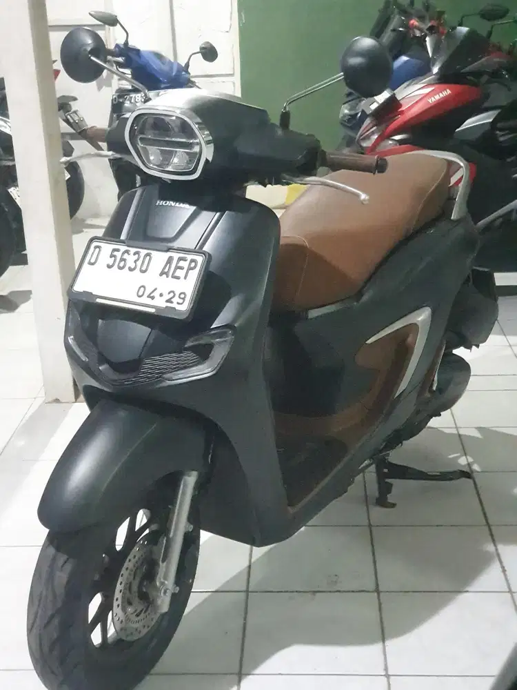 Honda Stylo ABS Tahun 2024