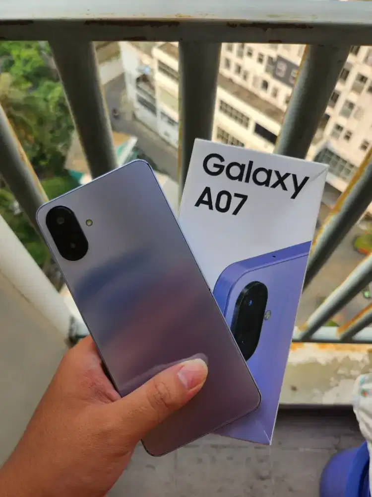 Samsung Galaxy A07