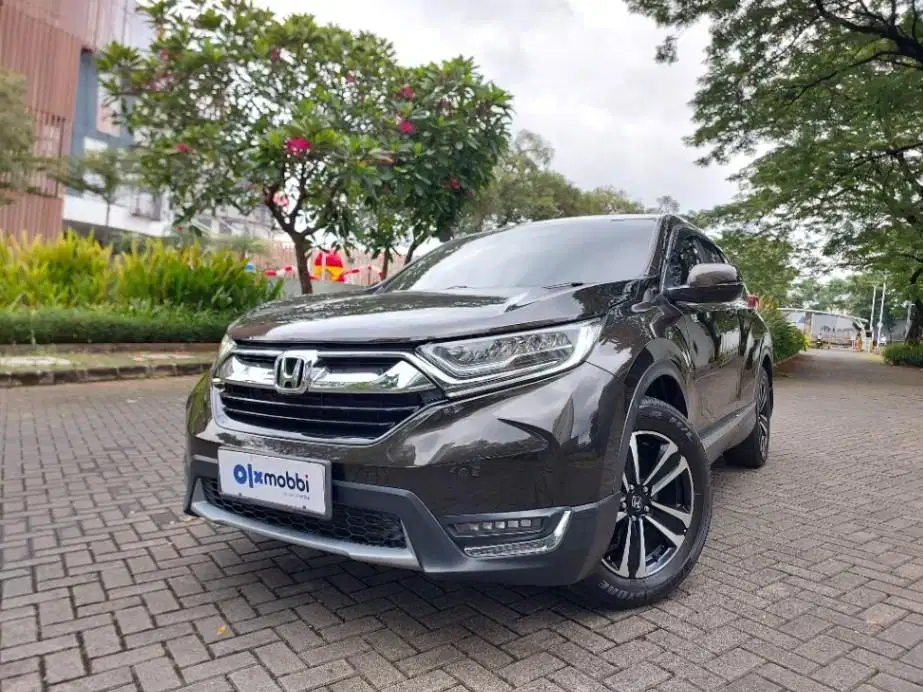 DP Murah Honda CR-V 1.5 Turbo Prestige Bensin-AT 2017