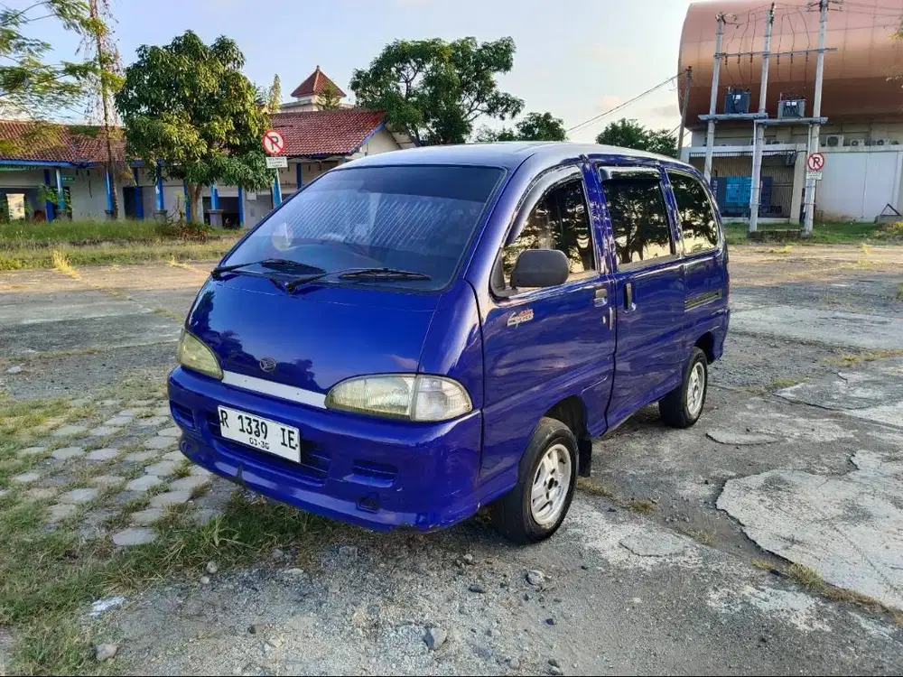 Daihatsu espass tahun 1996
