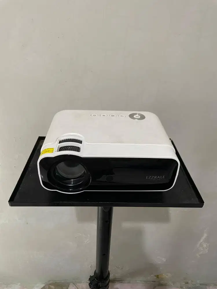 PROYEKTOR EZZRALE EZ320 FHD 1080P WIRELESS 150 ANSI