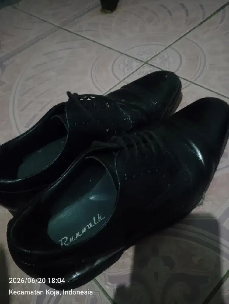 Jual sepatu pantofel