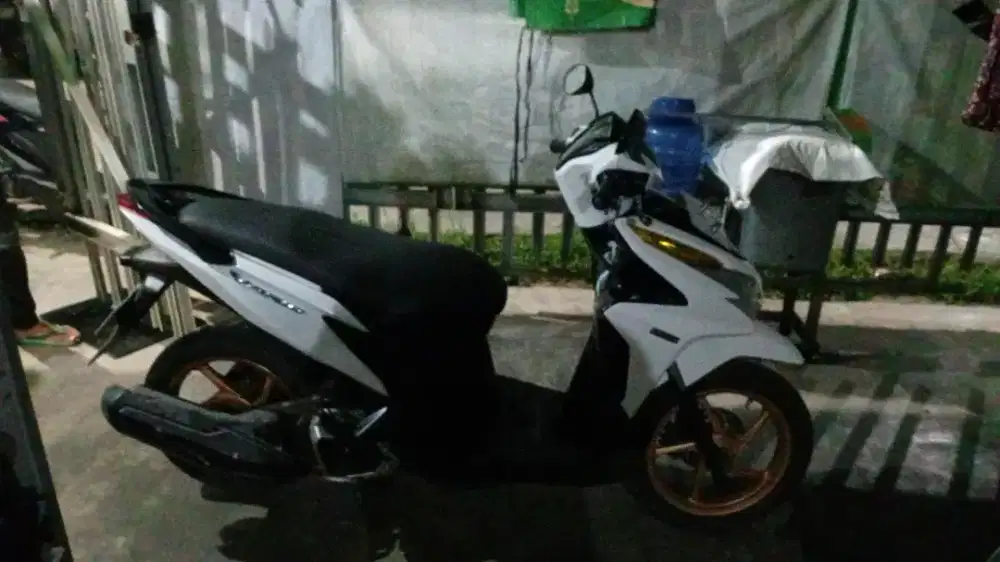 Vario Kzr 125cc 2013