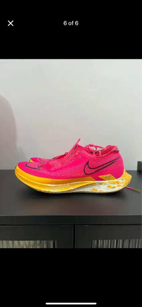 Sepatu lari nikee uk 10,5