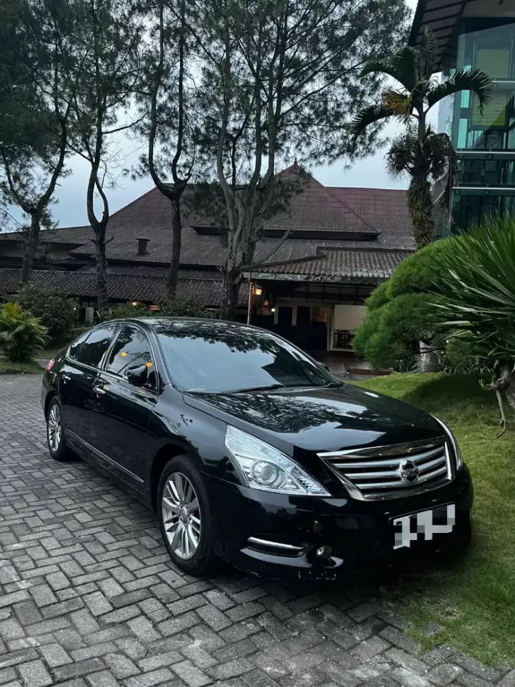 DIJUAL NISSAN TEANA 2014 – Kondisi Terawat, Nyaman & Mewah