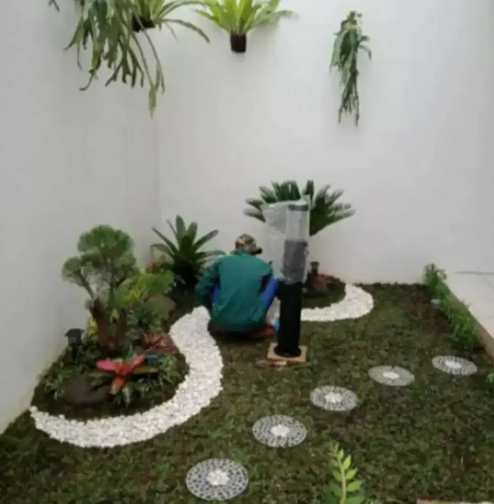 Tukang taman murah