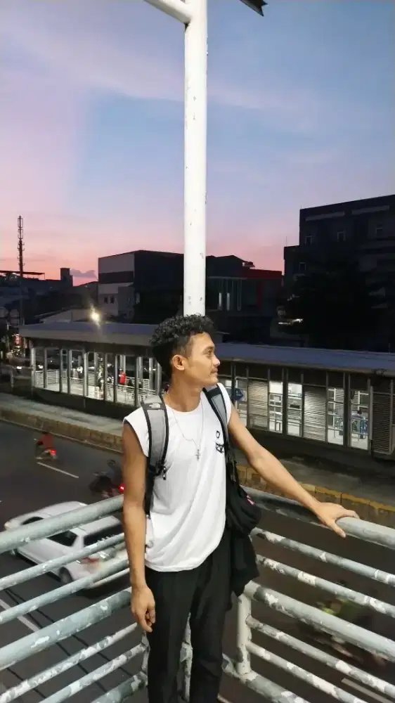 Nyari lowongan kerja