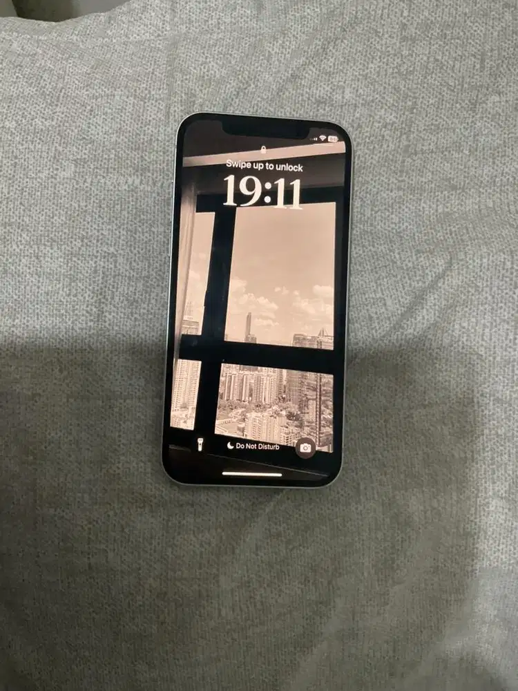 Iphone 12 Apple White