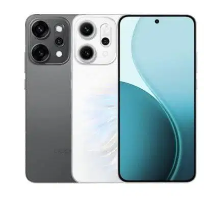 New PO Oppo reno 16