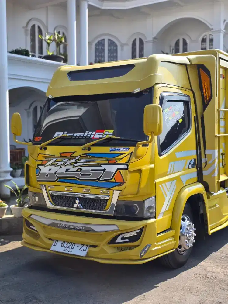 MITSUBISHI EURO 4 MULUS