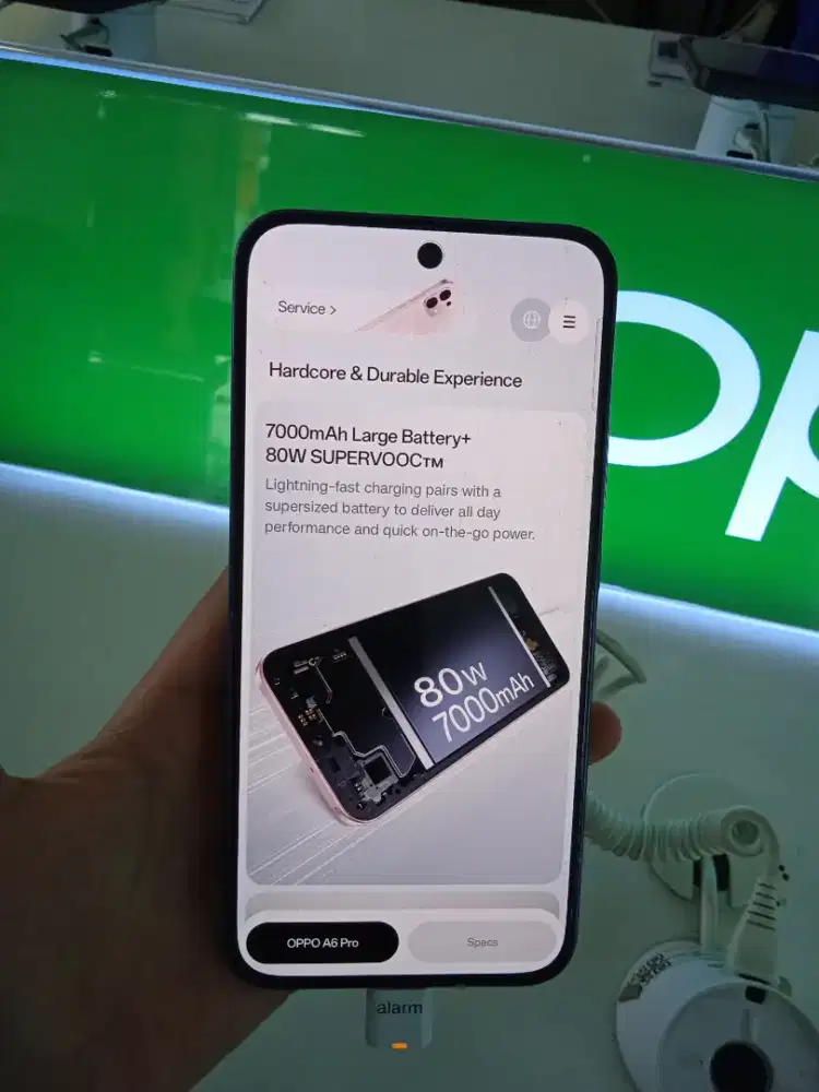 CICILAN OPPO A6 PRO