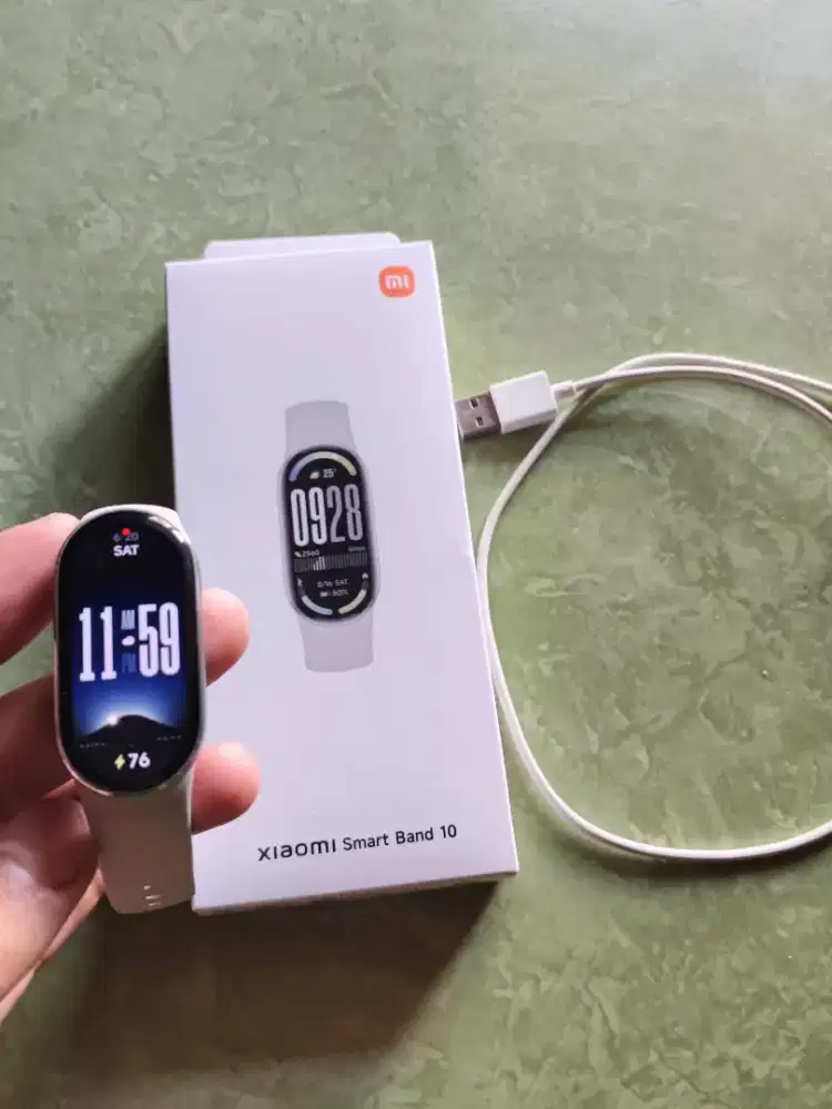 Xiaomi smart band 10