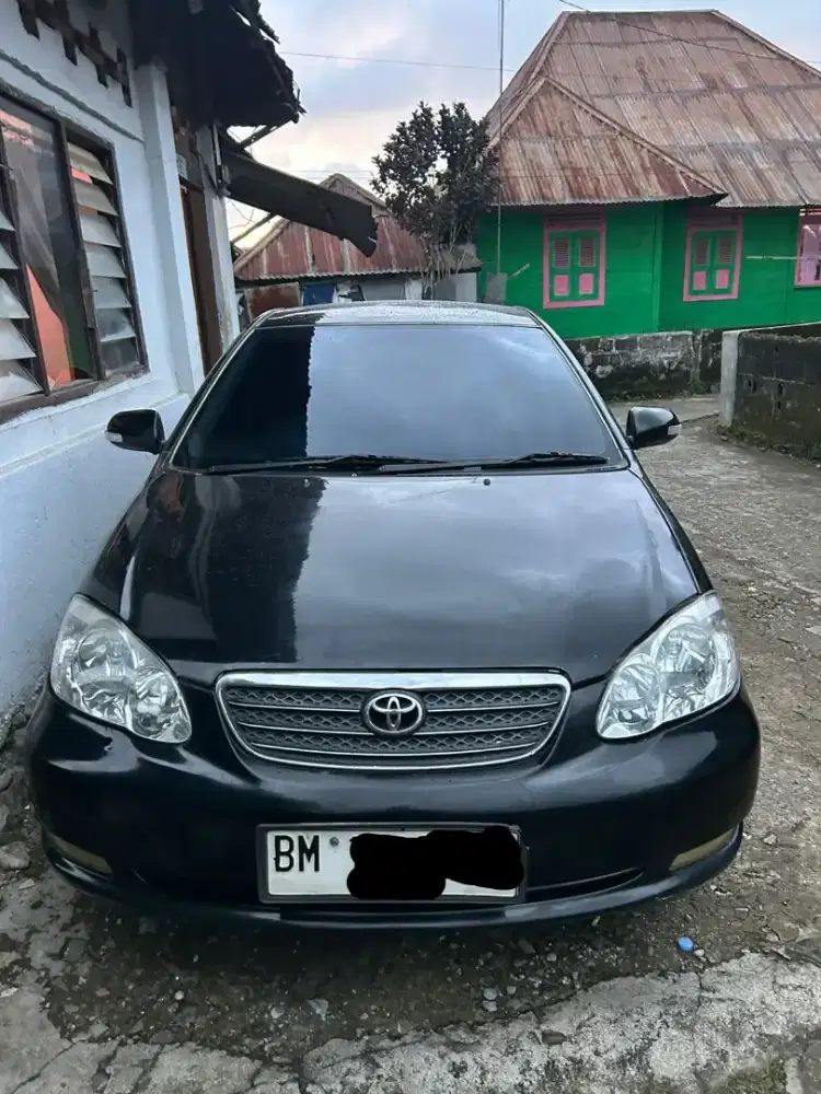 ALTIS 1.8 G AT 2007