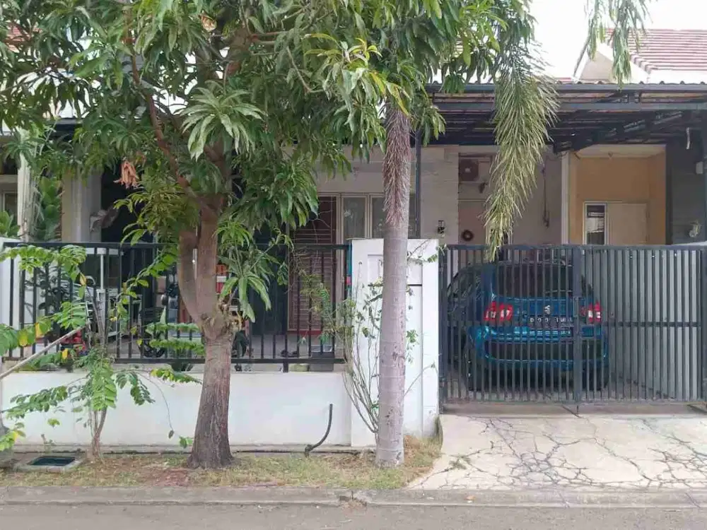DiJual Cepat Rumah cluster Ifolia 1,5 lantai di Harapan Indah 2 , Bekasi