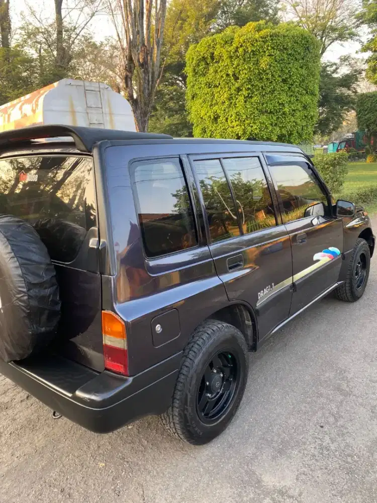 Sidekick 1997 bagus terawat
